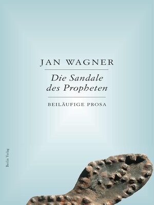 cover image of Die Sandale des Propheten